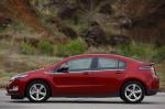 Chevrolet Volt 2011 года